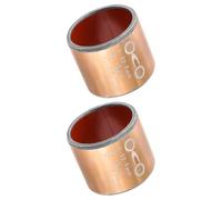 carotoe Parte posteriore bassa di manutenzione di resistenza all'usura della boccola di scossa delle biciclette di rinforzo per durevolezza dei sistemi di sospensione posteriore