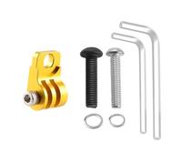 carotoe Pieghevole Biciclette Forcella Luce Staffe Estensione Base Supporto Del Computer Per I Pendolari Della Città Moda