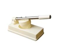 carotoe Pressatura gnocchi involucro pelle impasto pressa Maker dolce verde palle di riso stampi accessori da cucina stampo pressatura