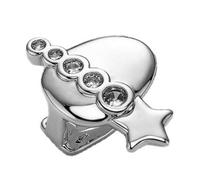 carotoe Robusto gioiello placcato oro a forma di stella, accessorio per dente singolo, per un look unico e accattivante, alla moda, One Size, come descritto, come descritto