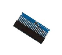 carotoe SDRAM Scheda di Espansione Memoria 128MB per Retro Computing, Modulo PCB Blu, Connettore Lungo Socket, Maker Hardware Projects, 4 X 2 Cm Scheda di Aggiornamento Memoria Retro Computer Module