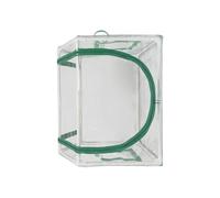 carotoe Serra da giardinaggio 60 x 40 x 50 cm, copertura resistente per lo sviluppo delle piante e la sicurezza del freddo, portatile