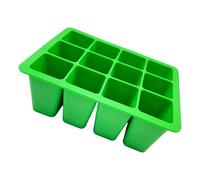 carotoe Vassoio flessibile con facile rimozione per giardinaggio efficiente e propagazione delle piante contenitore da giardinaggio