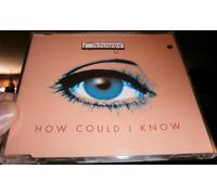Carouge - How Could I Know [Import]