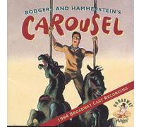 Carousal: 1994 BROADWAY CAST RECORDING (CD) Album