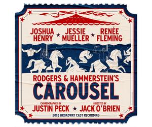 Carousel 2018 Broad Rodgers & Hammerstein's Carousel (2018 Broadway Cast Re (CD)