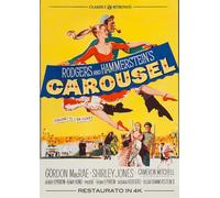 Carousel (DVD) Cameron Mitchell Gordon Macrae Shirley Jones