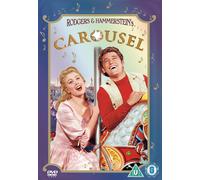 Carousel (DVD) Gene Lockhart Robert Rounseville Audrey Christie Tor Johnson