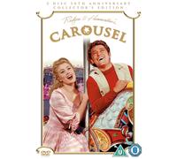 Carousel (DVD) Gene Lockhart Robert Rounseville Audrey Christie Tor Johnson