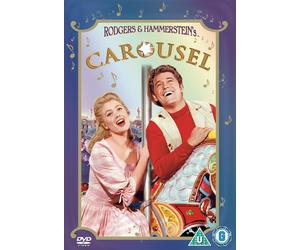 Carousel (DVD) Gene Lockhart Robert Rounseville Audrey Christie Tor Johnson