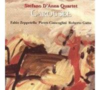Carousel - Stefano D'Anna Quartet (Audio cd)