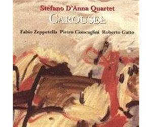 Carousel - Stefano D'Anna Quartet (Audio cd)