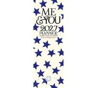Carousel Worldwide 2027 Emma Bridgewater Me & You - Agenda da parete sottile