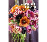 Carousel Worldwide 2027 Sarah Raven’s Grow Cook Eat in Art Diary, Week to View,