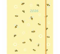 Carousel Worldwide, Agenda tascabile 2026 Little Bees