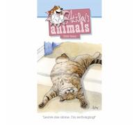 Carousel Worldwide, Alison's Animals - Agenda 2026, sottile, motivo: animali