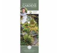 Carousel Worldwide, Beautiful Gardens, Alan Titchmarsh 2026, calendario da parete sottile