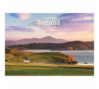 Carousel Worldwide, Calendario da parete 2026, formato A5, motivo: Irlanda