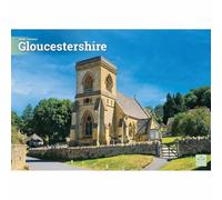 Carousel Worldwide, Calendario da parete del Gloucestershire 2026, formato A4