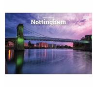 Carousel Worldwide, Calendario da parete Nottingham 2026, formato A5