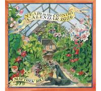 Carousel Worldwide, Calendario da parete quadrato 2026 di Matthew Rice, A Year in the Country