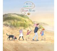 Carousel Worldwide, Calendario da parete quadrato 2026 "We are Going on a Bear Hunt"