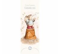Carousel Worldwide, Country Companions - Calendario da parete sottile 2026