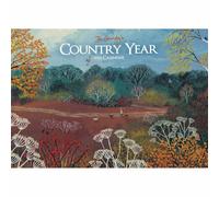 Carousel Worldwide, Country Year - Calendario da parete 2026, formato A4