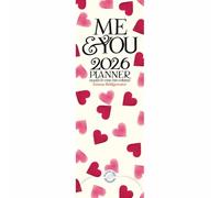 Carousel Worldwide, Emma Bridgewater Me & You 2026 - Agenda sottile