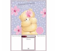 Carousel Worldwide, Forever Friends - Calendario da parete 2026, formato A3
