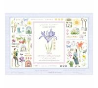 Carousel Worldwide, Garden Days - Calendario da parete 2026, formato A4