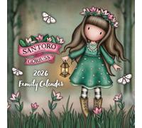 Carousel Worldwide, Gorjuss - Agenda da parete 2026