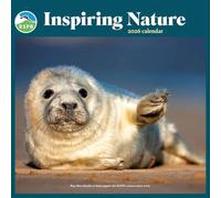 Carousel Worldwide, Inspiring Nature Photo Competitionl 2026 - Calendario da parete Wire-o