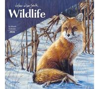 Carousel Worldwide, Victoria Schultz - Calendario da parete 2026, formato grande