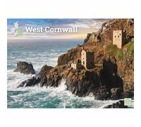 Carousel Worldwide, West Cornwall - Calendario da parete 2026, formato A4