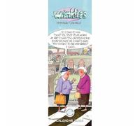 Carousel Worldwide, Wrinklies 2026 - Calendario da parete sottile
