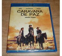 Carovana Di Pace (WAGON MASTER) Blu-Ray Nuovo John Ford Western A-B-C