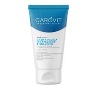 Carovit Crema Doposole, Viso e Corpo, Idratante e Leggera, Adatta per Pelli Sens