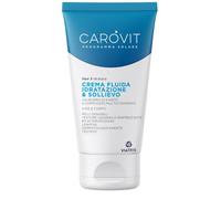 Carovit - Crema Fluida Idratazione e Sollievo Confezione 150 Ml