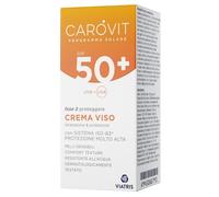 Carovit Programma Solare Crema Viso SPF 50+ 50 ml