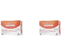 Carovit Forte Plus BIPACCO Integratore Abbronzatura 2X30 Capsule
