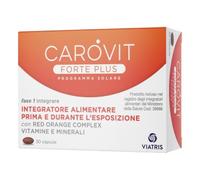 CAROVIT FORTE PLUS SOL 30CPS