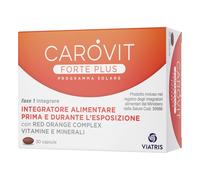 Carovit Forte Plus solare 30 capsule beta-carotene