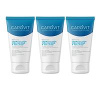 CAROVIT Programma Solare Crema Fluida Idratazione e Sollievo 3x150 ml