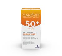 CAROVIT PROGRAMMA SOLARE CREMA VISO SPF50+ 50 ML