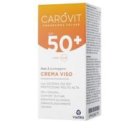 CAROVIT SOLARE CREMA VISO 50+