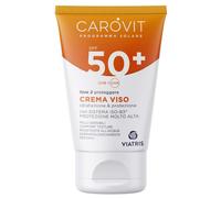 Carovit - Solare Crema Viso Spf 50+ Confezione 50 Ml