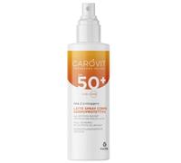 carovit programma solare latte corpo spf50+ 200 ml