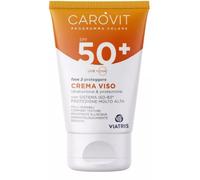 CAROVIT PROGRAMMA SOLARE CREMA VISO SPF50+ 50 ML