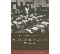 Caroyln Corpening Rowe Jane Taylor Thomas Beverly Ba Prince George's (Tascabile)